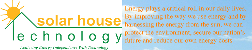 Solar House Technology